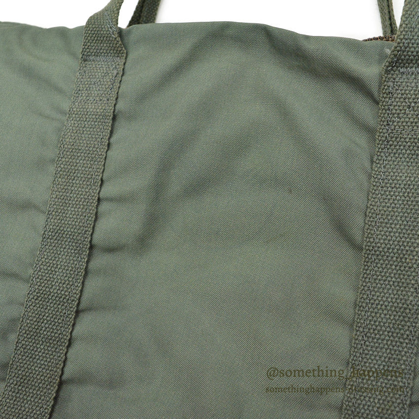 1950's USAF BAG, PROTECTIVE, HELMET...