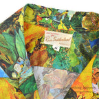 1970s~ ROSS SUTHERLAND Gauguin ART PRINT S/S SHIRT ... M