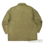 ~1940's METAL BUTTON TWO POCKETS HBT JACKET...