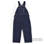 1970's DEADSTOCK Lee JELT DENIM OVERALL... W38/L29