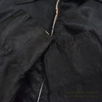 1960s VIETNAM SOUVENIR JACKET (Vietnamese souvenir jacket) GO TO HELL 65-66...