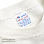 1990's CHAMPION REVERSE PENNMED WEAVE SWEAT SHIRT... LARGE