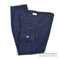 1960's DEADSTOCK KEY WORK CLOTHING DENIM PAINTER PANTS... W36/L34