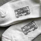1960s Deadstock Towncraft Penneys Athletic Socks (1...2 pairs)