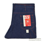 1960's DEADSTOCK BIGMAC PENNEYS DENIM PAINTER PANTS... W38/L30