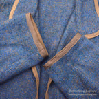 1970's~ BRIGITTE FREED 100% MOHAIR COAT MADE IN NEW YORK... M