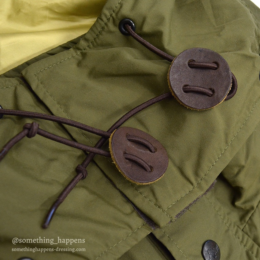 ~1990's DEADSTOCK REMINGTON ULTIMATE CLIMATE JACKET LODEN 3 ... L