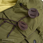 ~1990's DEADSTOCK REMINGTON ULTIMATE CLIMATE JACKET LODEN 3 ... L