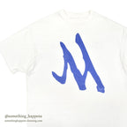 1990's Claude Monet THE ART INSTITUTE OF CHICAGO T-SHIRT...