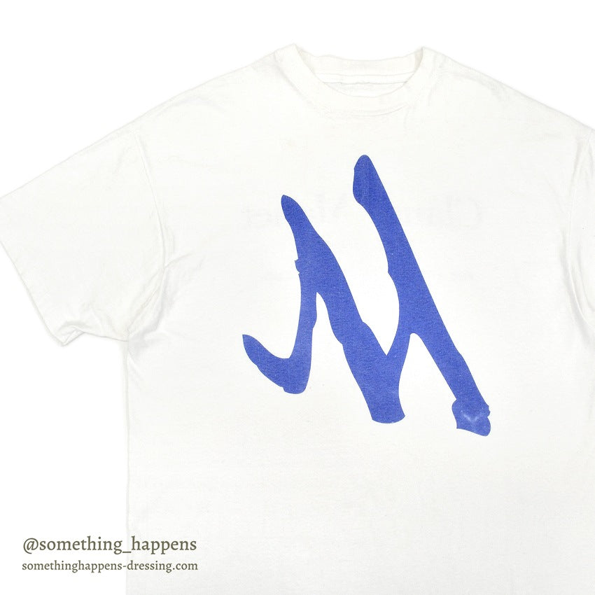 1990's Claude Monet THE ART INSTITUTE OF CHICAGO T-SHIRT...