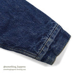 1950's LEVI'S 517XX TYPE2 BLANKET DENIM JACKET ... 42