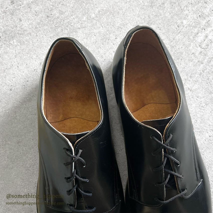 1980's DEADSTOCK USNAVY SERVICE SHOES INTERNATIONAL SHOE CO... 10 1/2 R