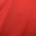 1950's TORNBERG RED RAYON GABARDINE SHIRT RARE SIZE ... XXL
