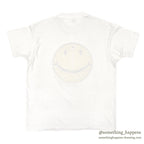 1990's SCREEN STARS HEAD SHOT SMILEY FACE T-SHIRT ... XL