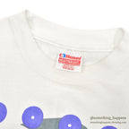 1990's HANES ART WORK PRINT T-SHIRT ... M