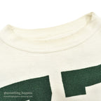 1960's FOOTBALL 77 COTTON SWEAT SHIRT ...