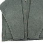 1990's PATAGONIA SYNCHILLA SHEARLING COAT MINT ... M