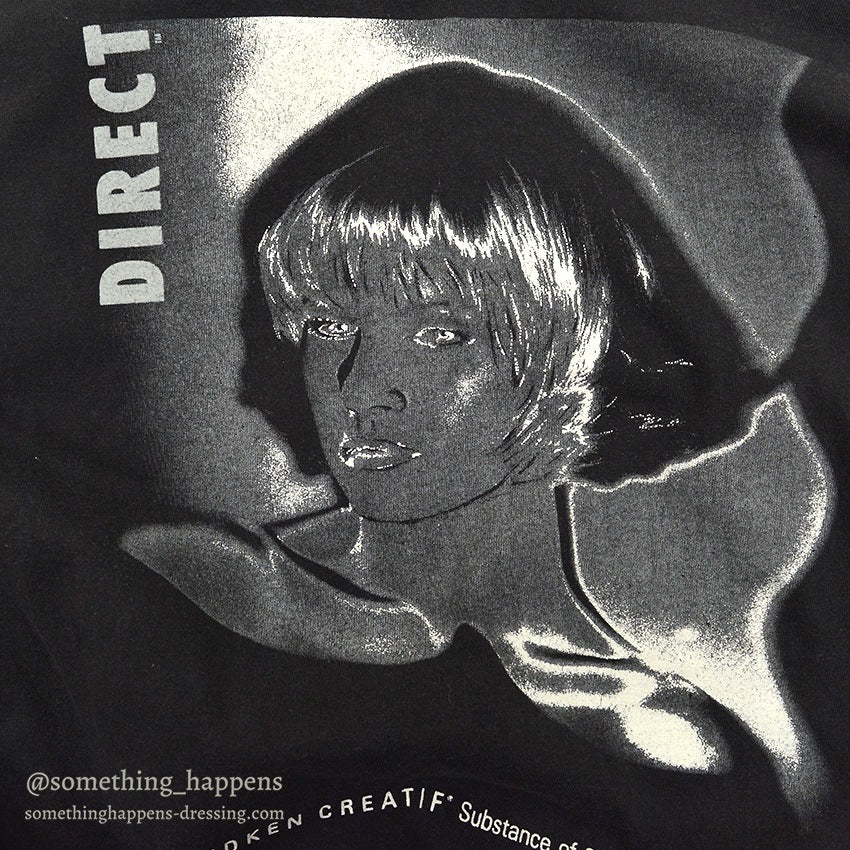 1990's SIGNAL REDKEN CREATIF DIRECT GRAPHIC T-SHIRT ... XL