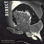 1990's SIGNAL REDKEN CREATIF DIRECT GRAPHIC T-SHIRT ... XL