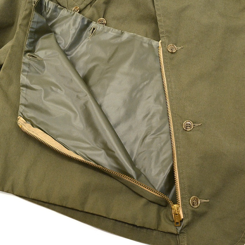 ~1950's AYRSTAR TWO-TONE FISHING JACKET...