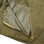 ~1950's AYRSTAR TWO-TONE FISHING JACKET...