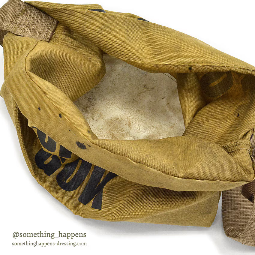 PROPERTY OF U.S. GOVERNMENT FLAG BAG 1 ...