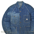 1940's SUPER PAYDAY DENIM COVERALL...