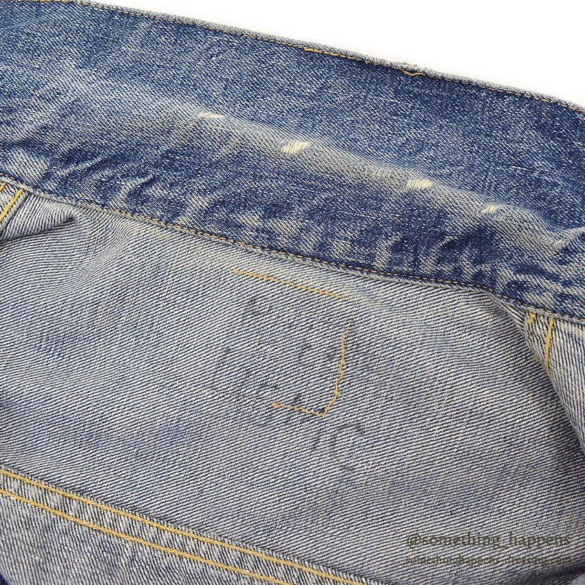 1950's LEVI'S 507XX TYPE2 DENIM JACKET ...