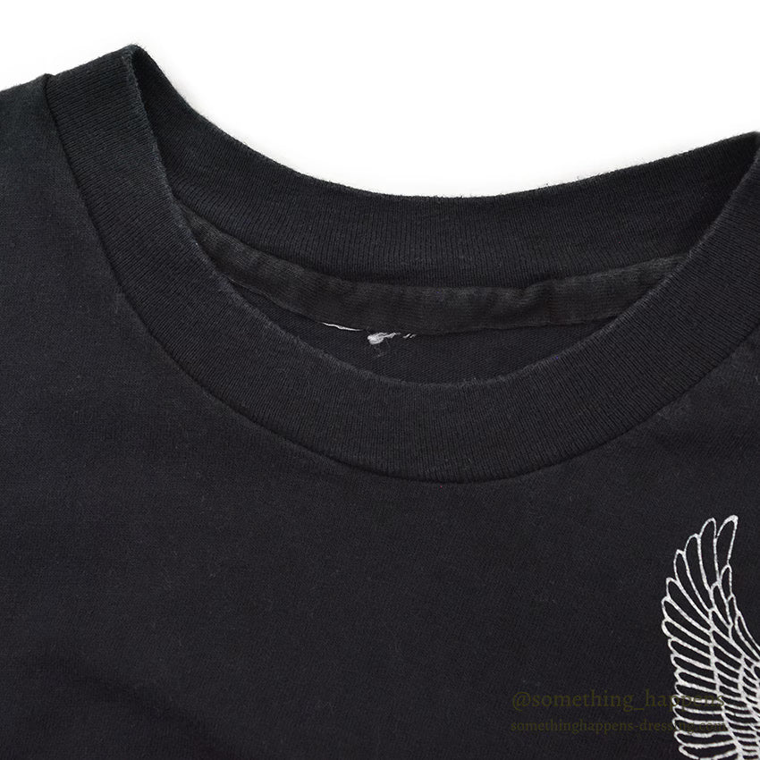 1980's~ HARLEY-DAVIDSON DEALER POCKET T-SHIRT...