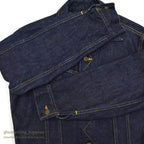 1960's Lee 101-J DENIM JACKET DARK... 38 REG