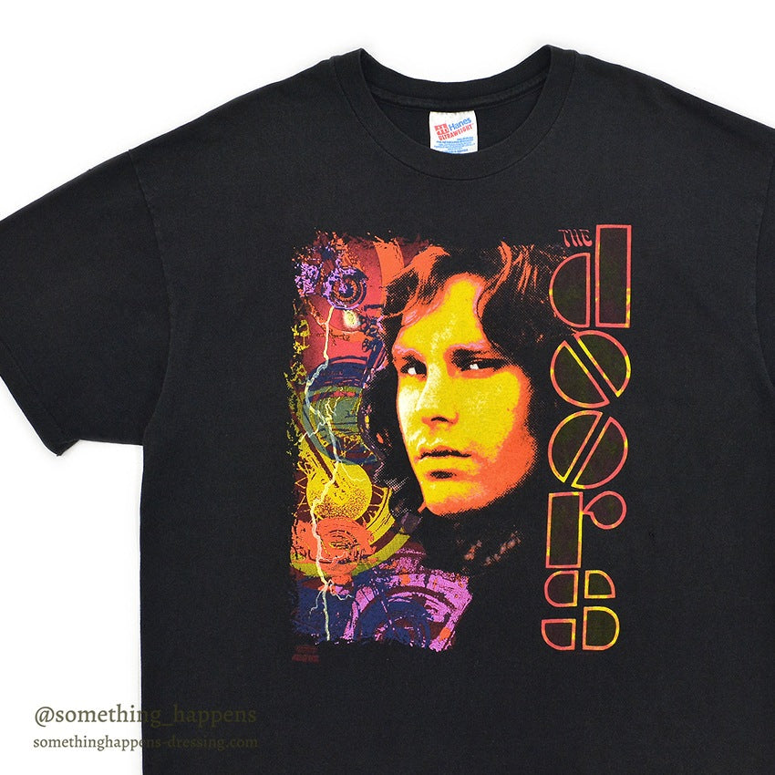 1990's HANES DOORS RIDERS ON THE STORM T-SHIRT... XL