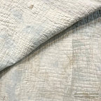 ANTIQUE PAUM TREE PATCHWORK QUILT...208cm/208cm