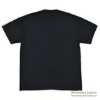 1980's ANVIL REEBOK " No Thanks I'll Walk! "ADVERTISING T-SHIRT BLACK ... XL