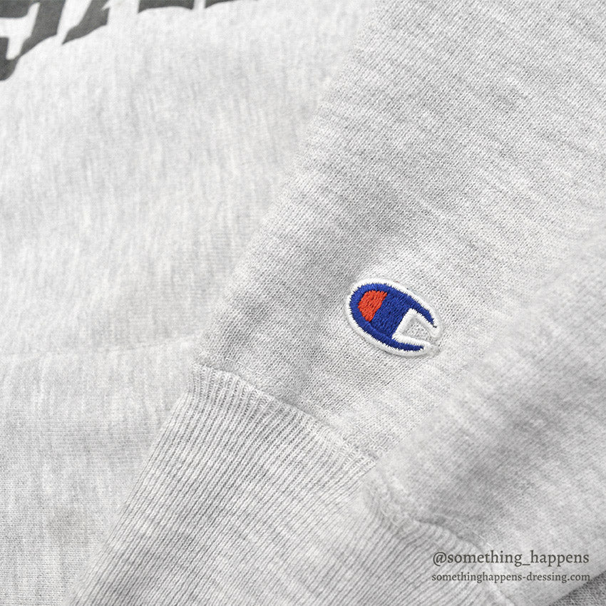1990's CHAMPION USAFA REVERSE WEAVE SWEAT PARKA CHOPPED HOOD ...