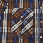 ~1960's PETERS WHALER TWO POCKETS WESTERN JACKET ... L