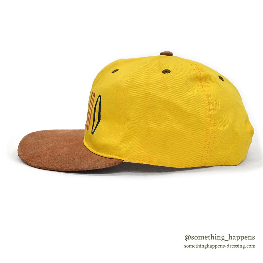 1990's COLORADO YELLOW CAP...