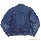1940's~ LEVI'S 506XX TYPE1 DENIM JACKET HIGE ... 34-36
