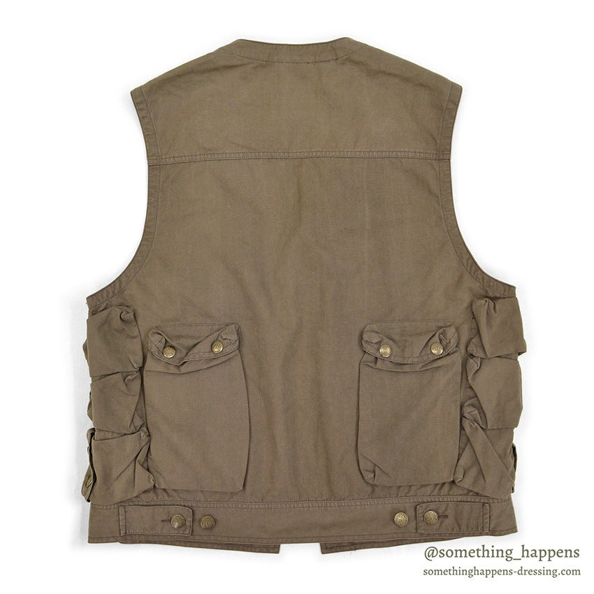 1990's DEADSTOCK DKNY TYPE C-1 VEST ... M