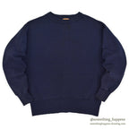 1950's~ HEALTHKNIT DARK NAVY BLANK SWEAT SHIRT... 42