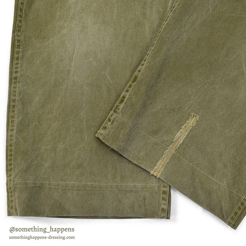 ~1950's HINSON HUNTING COVERALLS RARE DETAIL...