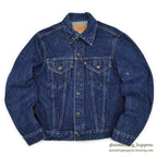 1970's Levi's 70505-0217 small-e DENIM JACKET... 44