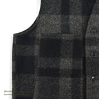 1990's FILSON MACKINAW WOOL VEST...40