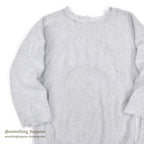1980's~ CHAMPION REVERSE WEAVE SWEAT SHIRT / DISTRESSED ... XL