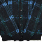 1960's CAMPUS MOHAIR CARDIGAN... L
