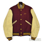 1960's KEENAN EAST PEORIA RAIDERS VARSITY JACKET... 38