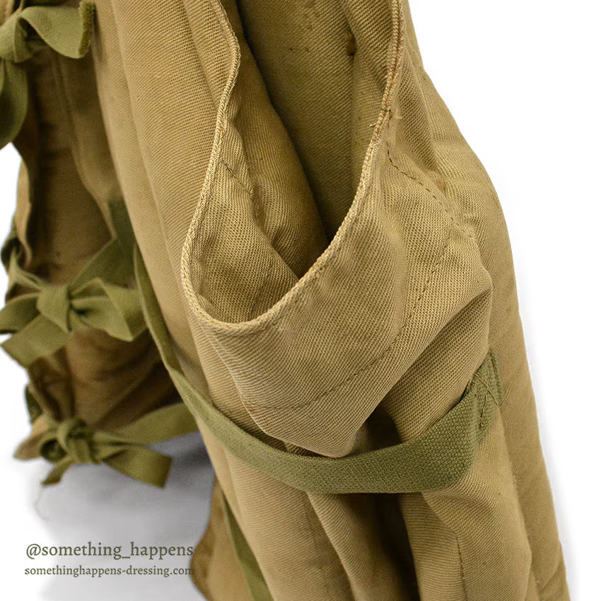 1940's L.L.BEAN WW2 LIFE PRESERVER VEST / RARE ...