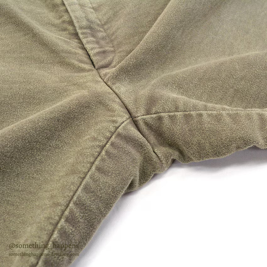1980's ORVIS MOLESKIN WORK PANTS...W34/L29