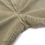 1980's ORVIS MOLESKIN WORK PANTS...W34/L29
