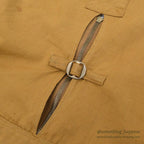 1930's~ UNUSUAL DETAIL OLD SHOOTING JACKET ...