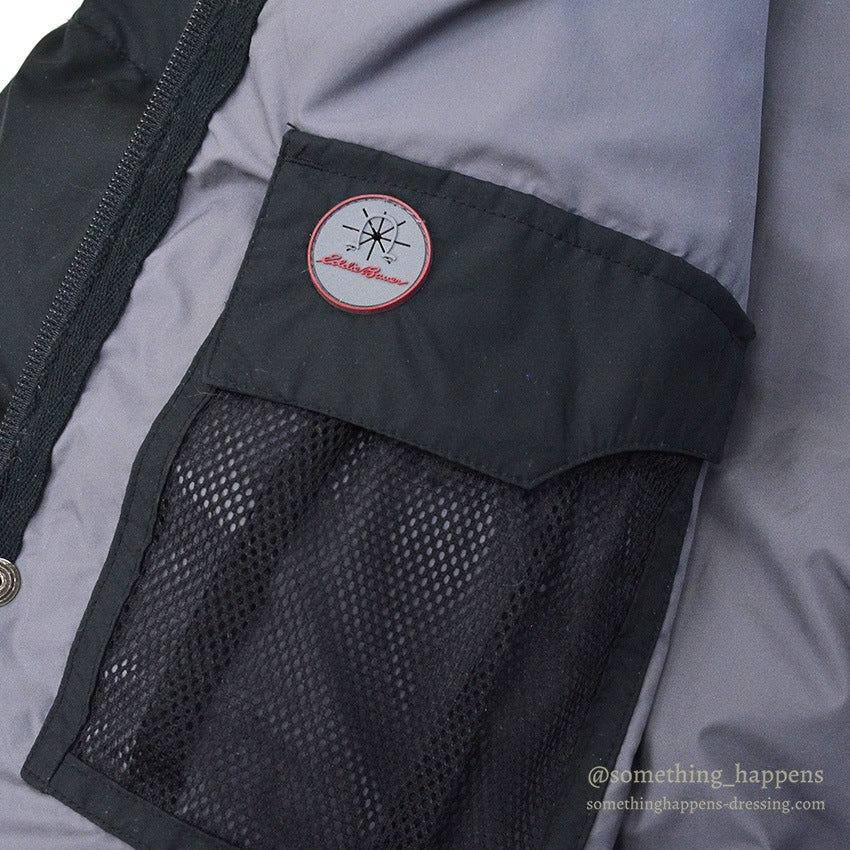 EDDIE BAUER WEATHEREDGE ANNIVERSARY MODEL DOWN JACKET...L